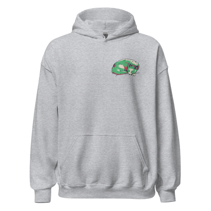 Sleeping Cat | Unisex Hoodie