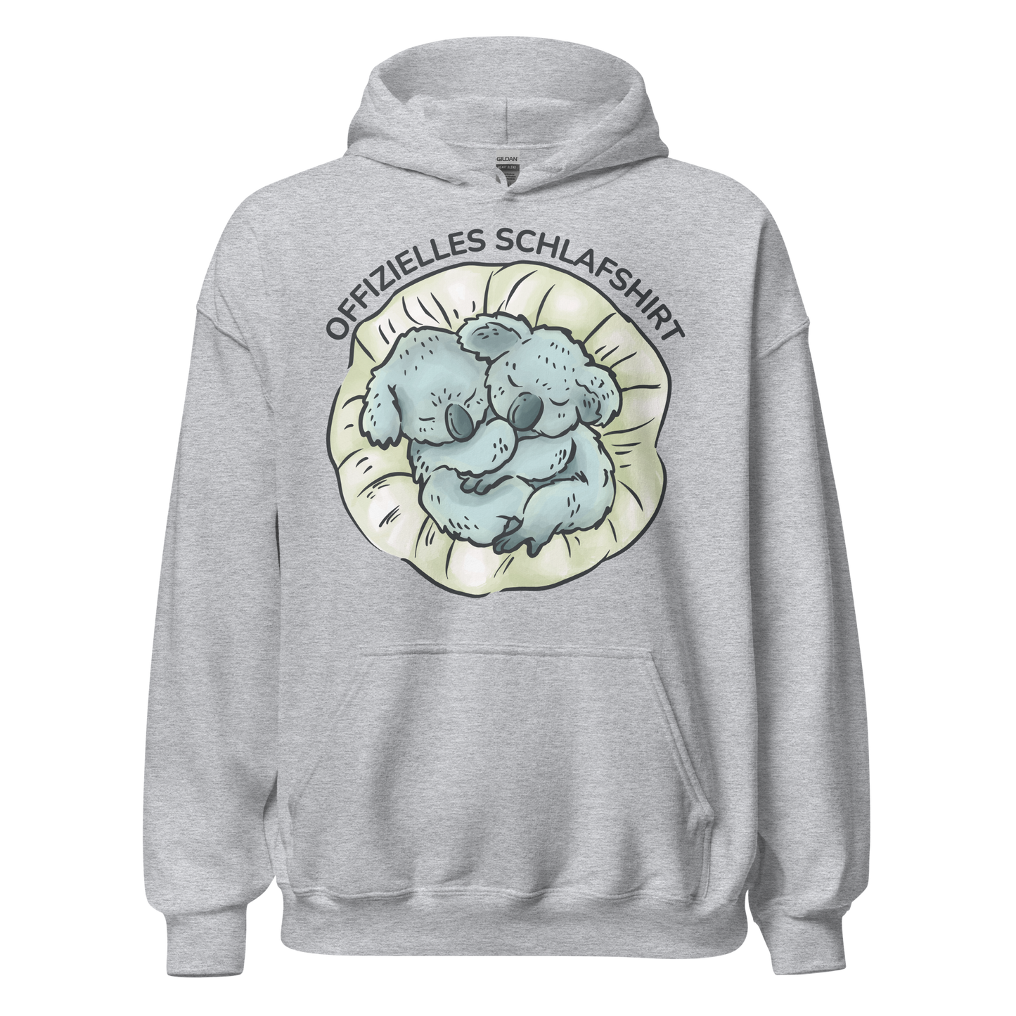 Koala animals sleeping | Unisex Hoodie