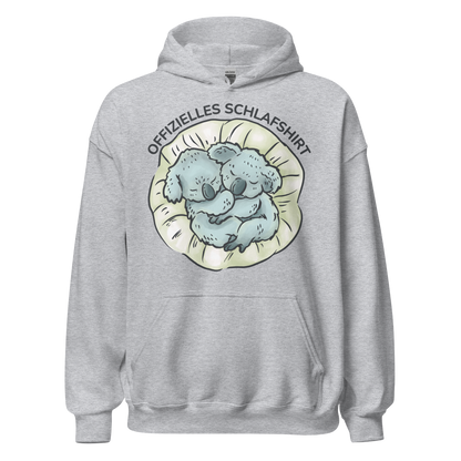 Koala animals sleeping | Unisex Hoodie