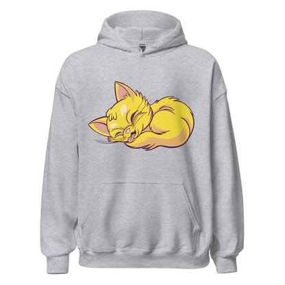 Lovely sleeping cat | Unisex Hoodie