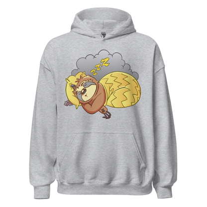 Sleeping sloth cloud | Unisex Hoodie