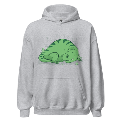 Dinosaur animal sleeping | Unisex Hoodie