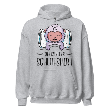 Sheep sleeping in bed | Unisex Hoodie