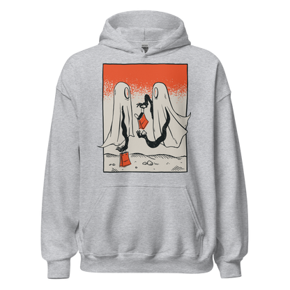 Trick Or Treat Ghosts | Unisex Hoodie