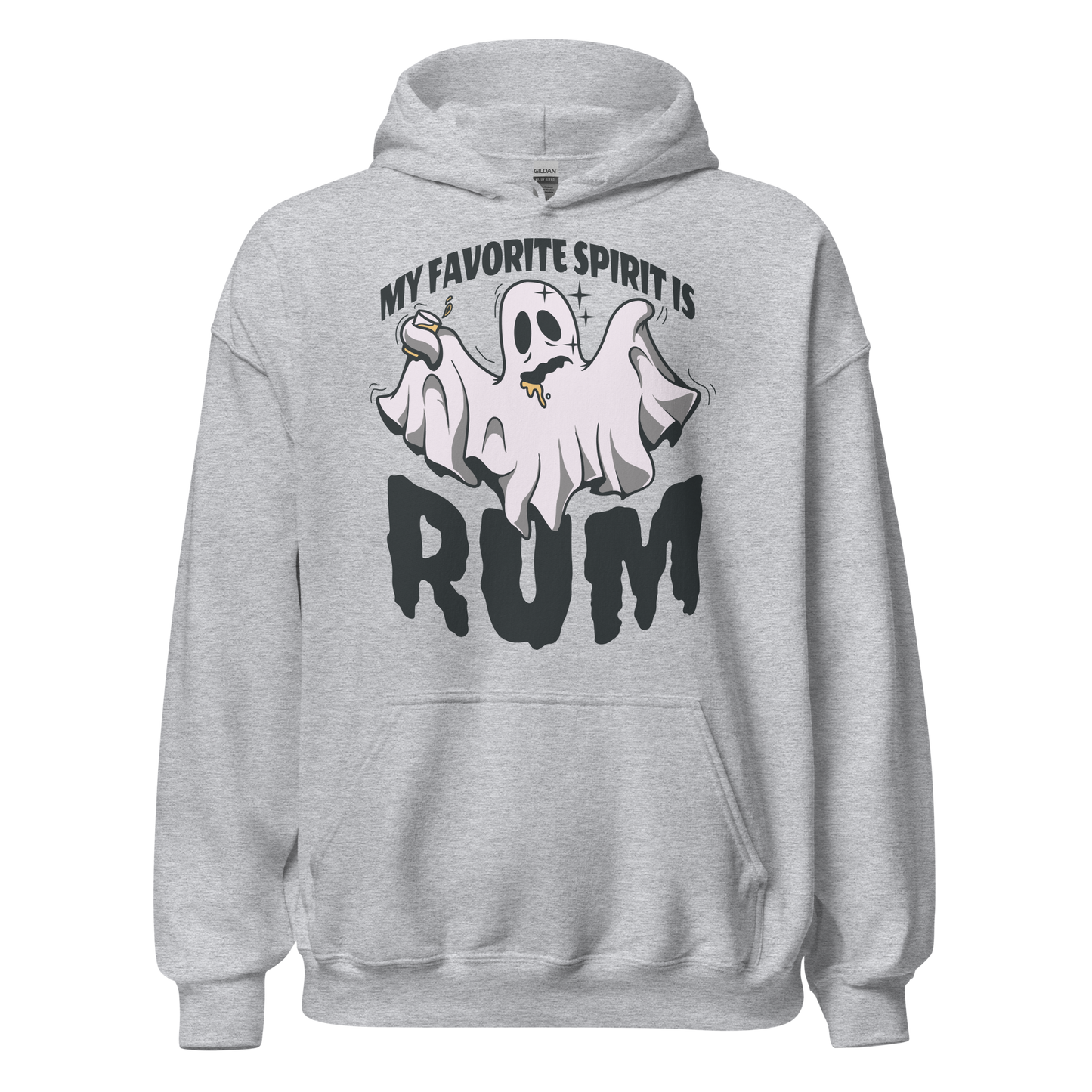 Funny Halloween spirits | Unisex Hoodie