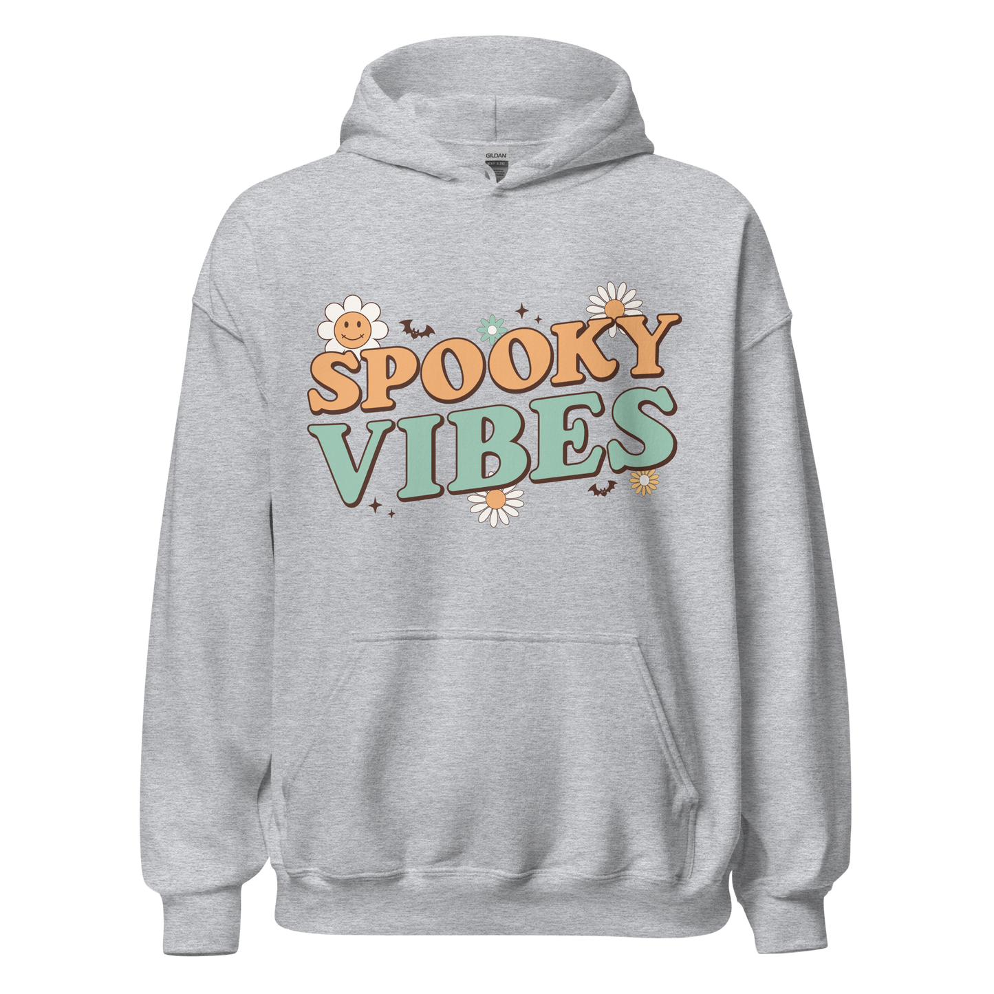 Spooky Vibes | Unisex Hoodie