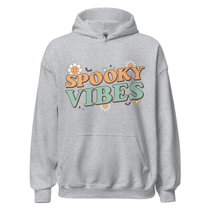 Spooky Vibes | Unisex Hoodie