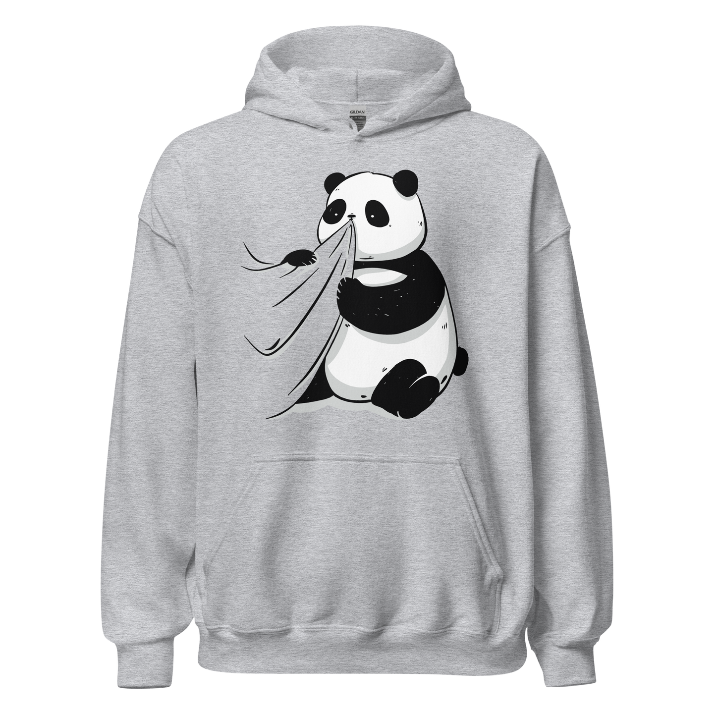 Panda bear animal cute | Unisex Hoodie
