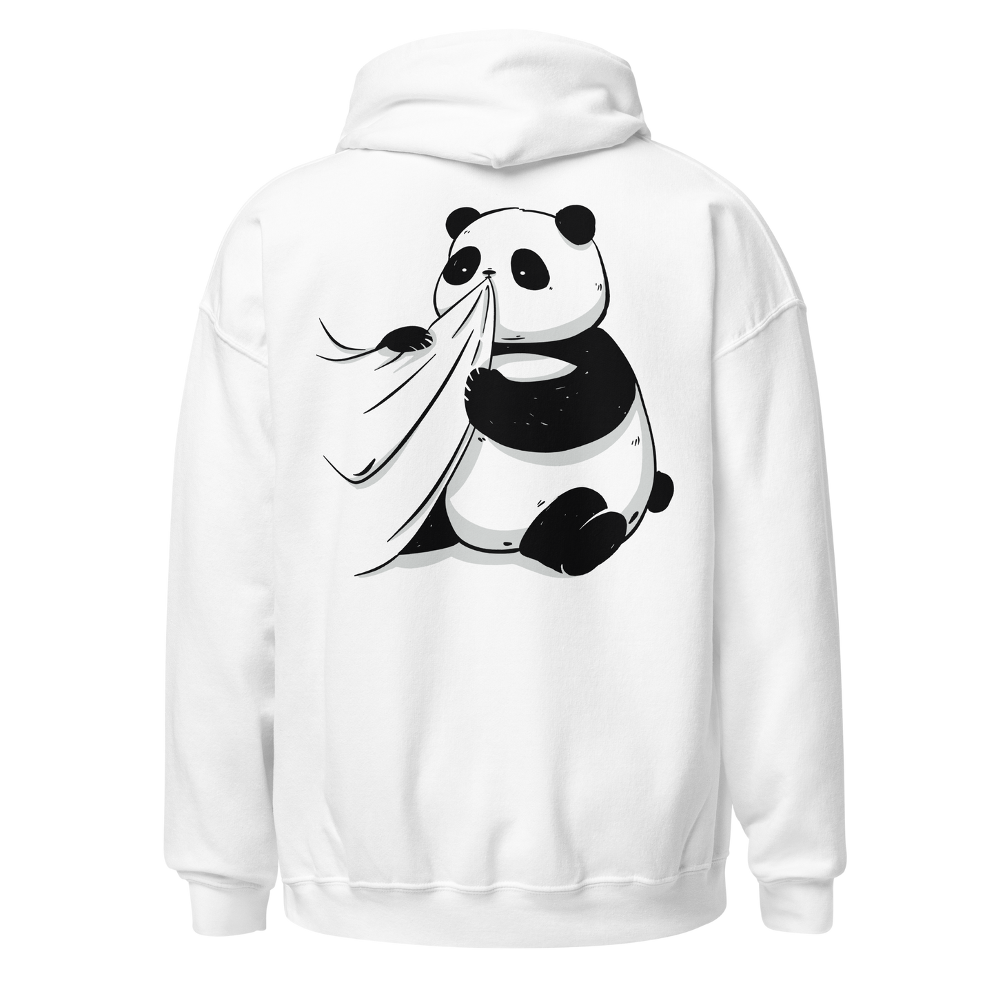 Panda bear animal cute | Unisex Hoodie - F&B