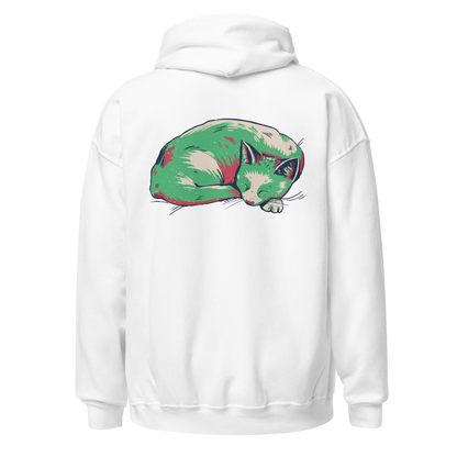 Sleeping Cat | Unisex Hoodie