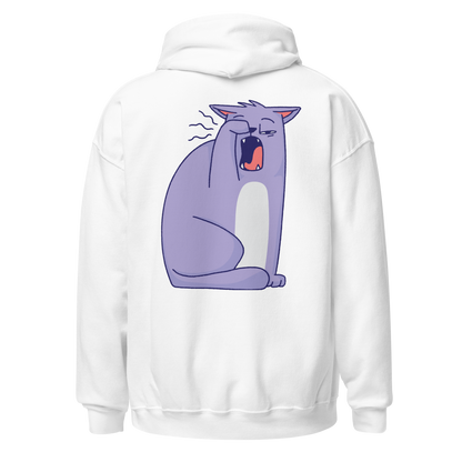 Sleepy cat | Unisex Hoodie