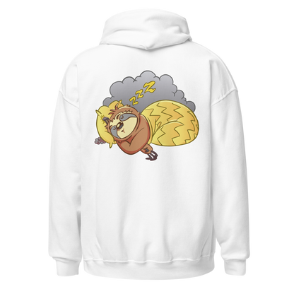 Sleeping sloth cloud | Unisex Hoodie