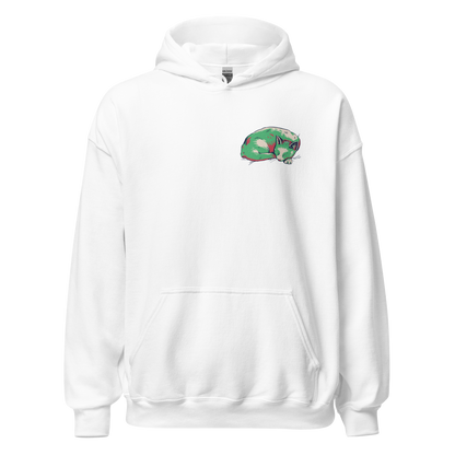 Sleeping Cat | Unisex Hoodie