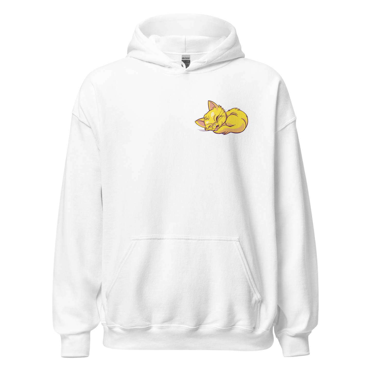 Lovely sleeping cat | Unisex Hoodie