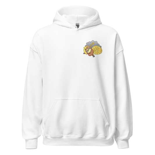 Sleeping sloth cloud | Unisex Hoodie