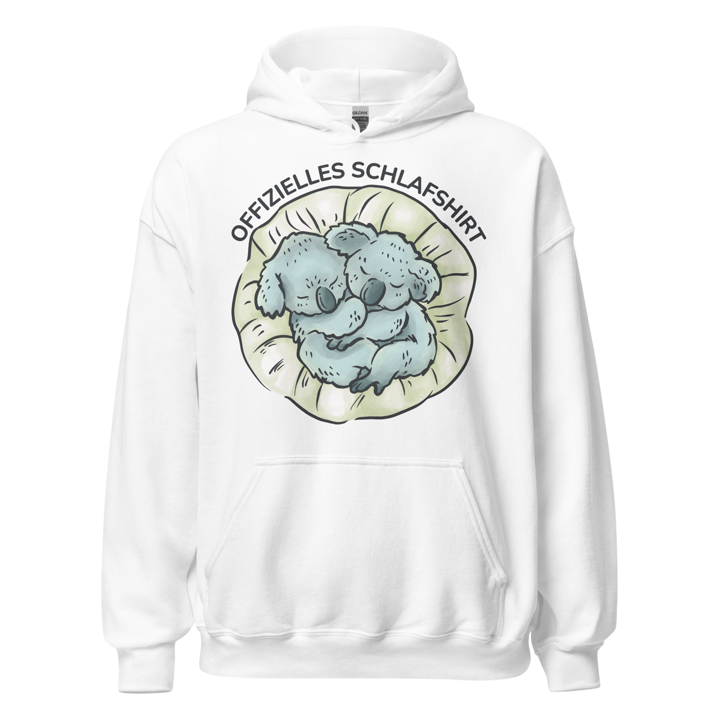 Koala animals sleeping | Unisex Hoodie