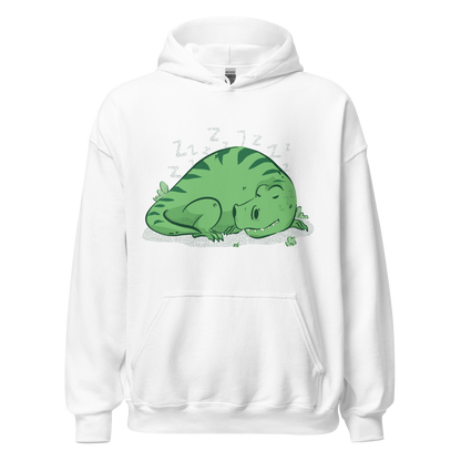 Dinosaur animal sleeping | Unisex Hoodie