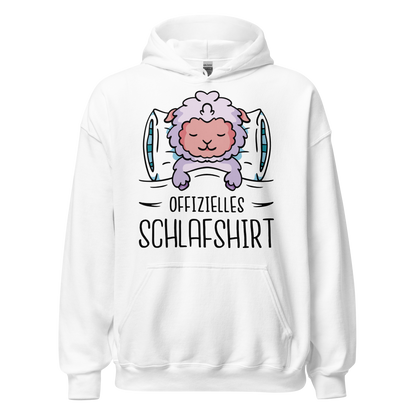 Sheep sleeping in bed | Unisex Hoodie