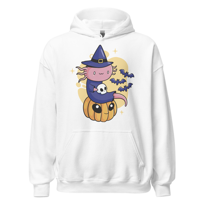 Halloween axolotl cute | Unisex Hoodie