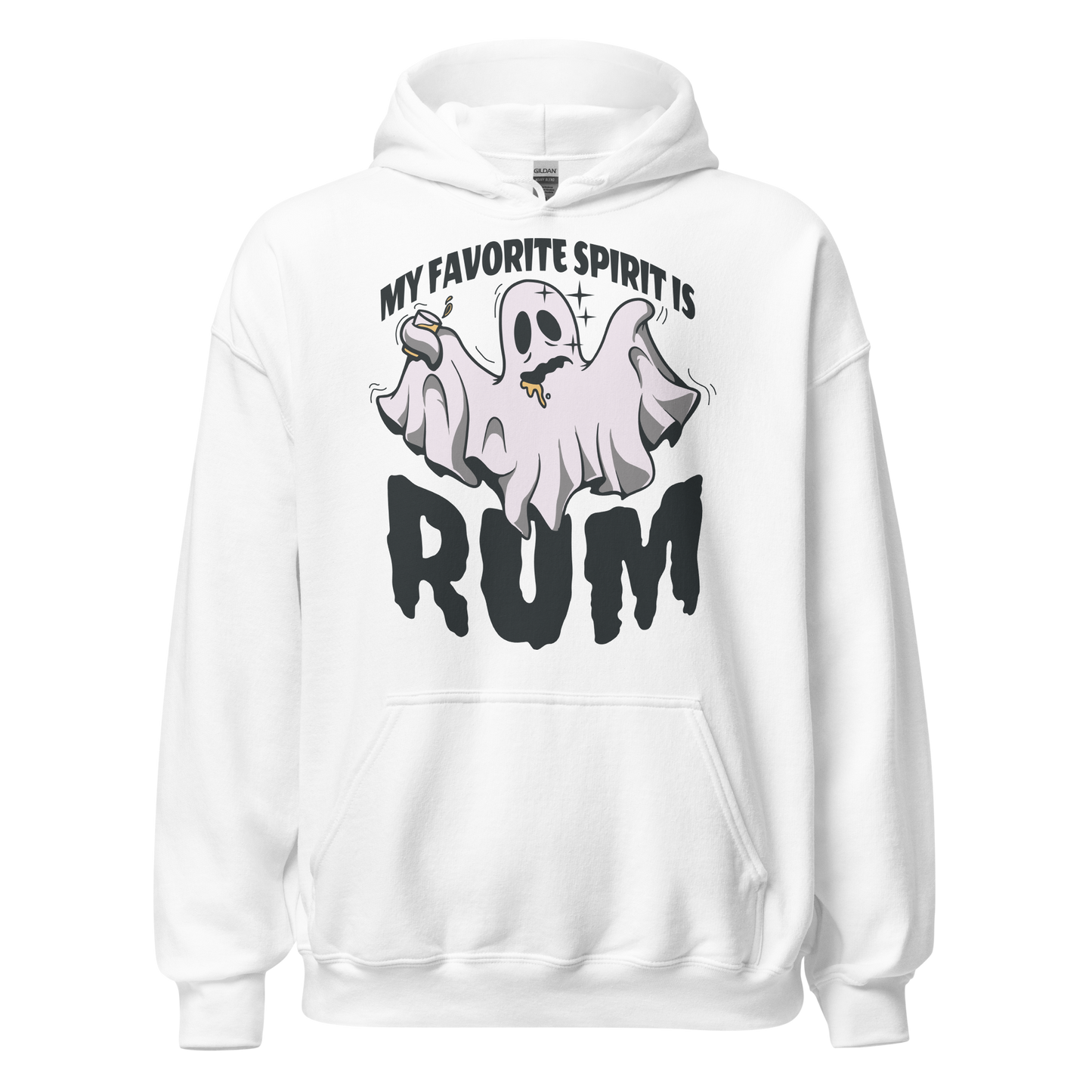 Funny Halloween spirits | Unisex Hoodie