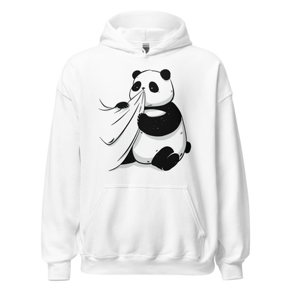 Panda bear animal cute | Unisex Hoodie