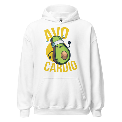 Avocardio | Unisex Hoodie