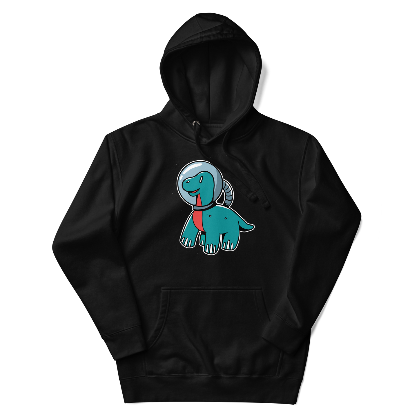 Space Dino | Unisex Hoodie