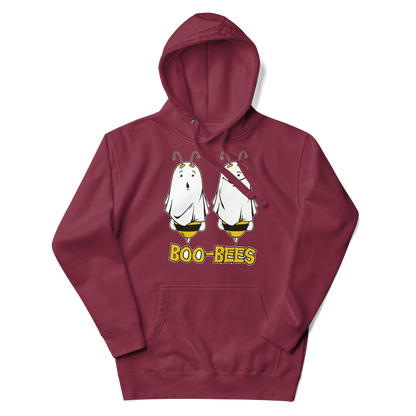 Ghosts saying BOO BEES |  Unisex Hoodie