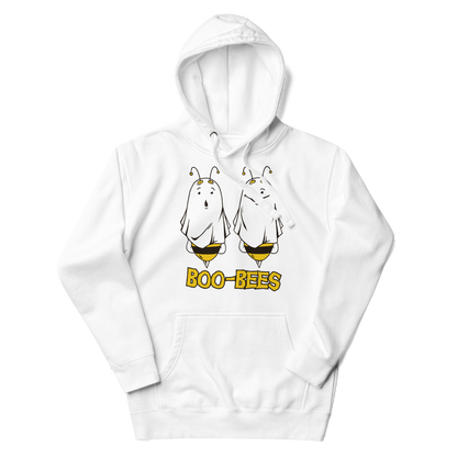 Ghosts saying BOO BEES |  Unisex Hoodie