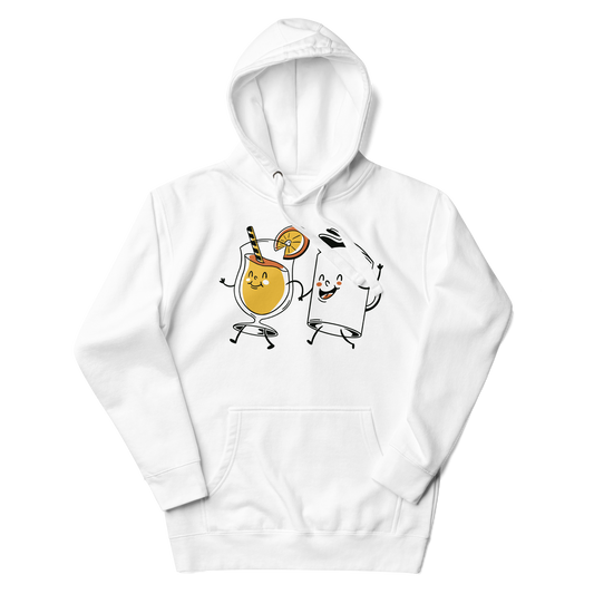 Coffee and cocktail drinks | Unisex Hoodie