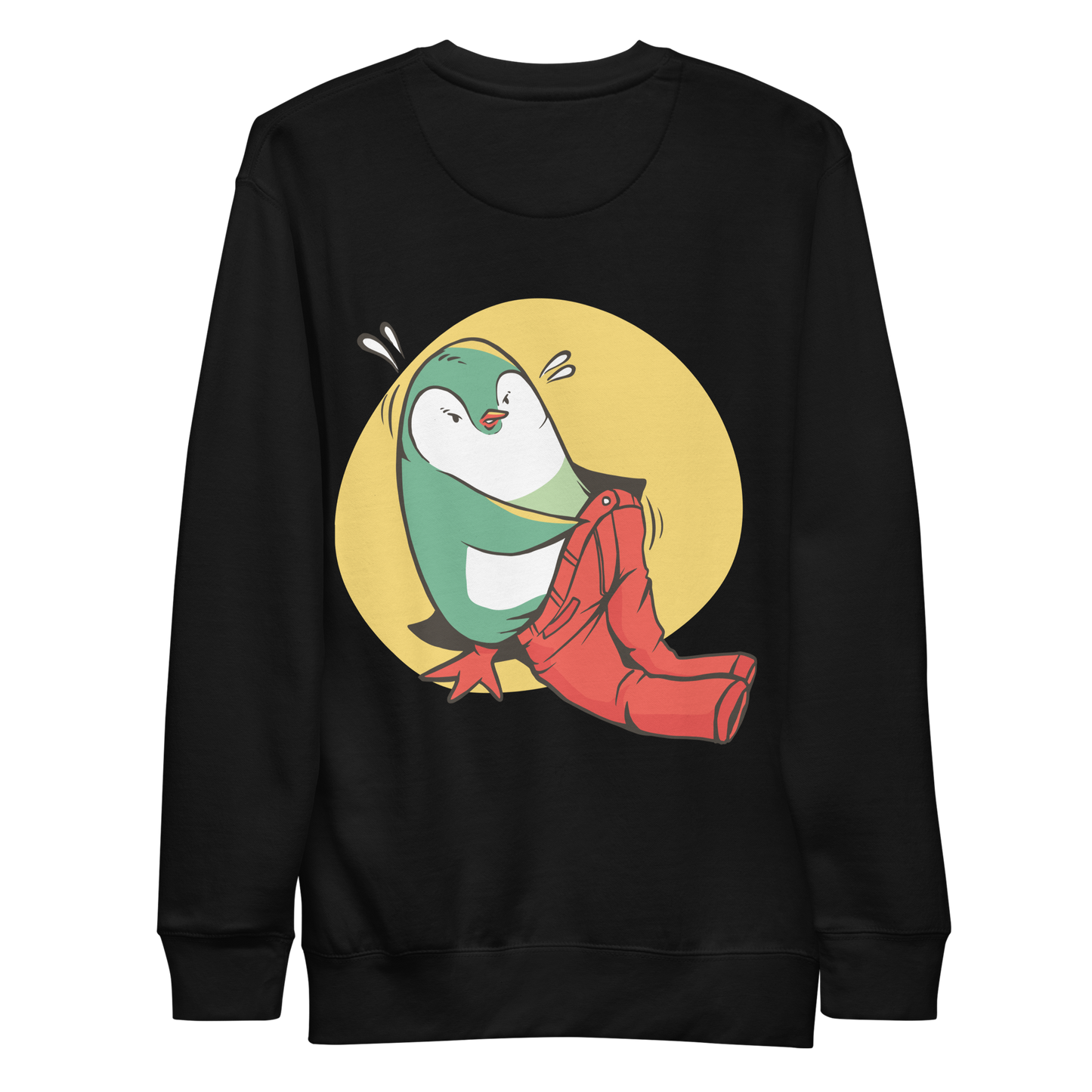 Penguin Pants | Unisex Premium Sweatshirt - F&B