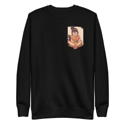 Gamer Girl | Unisex Premium Sweatshirt - F&B