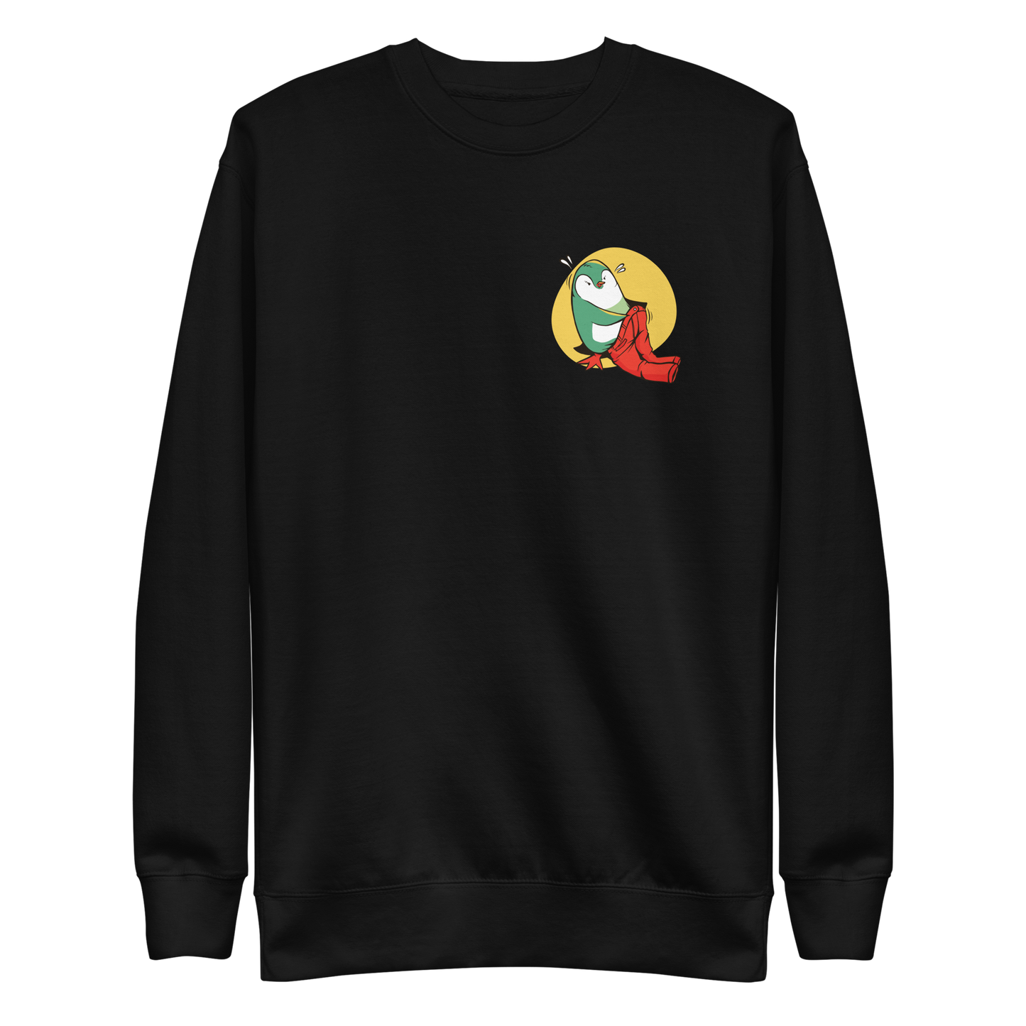 Penguin Pants | Unisex Premium Sweatshirt - F&B