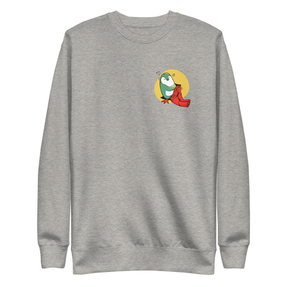 Penguin Pants | Unisex Premium Sweatshirt - F&B