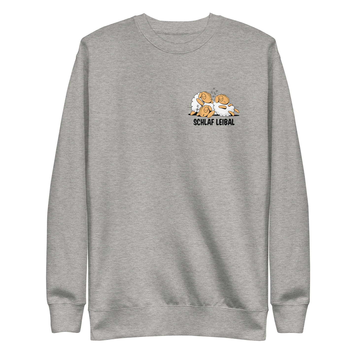 Sleeping sheep | Unisex Premium Sweatshirt