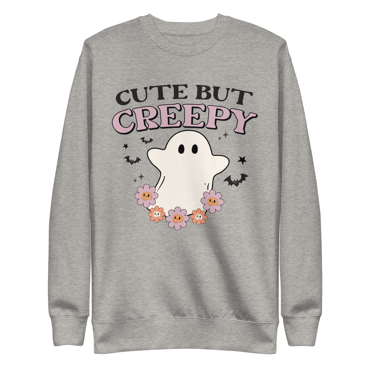 Cute Creepy | Unisex Premium Sweatshirt