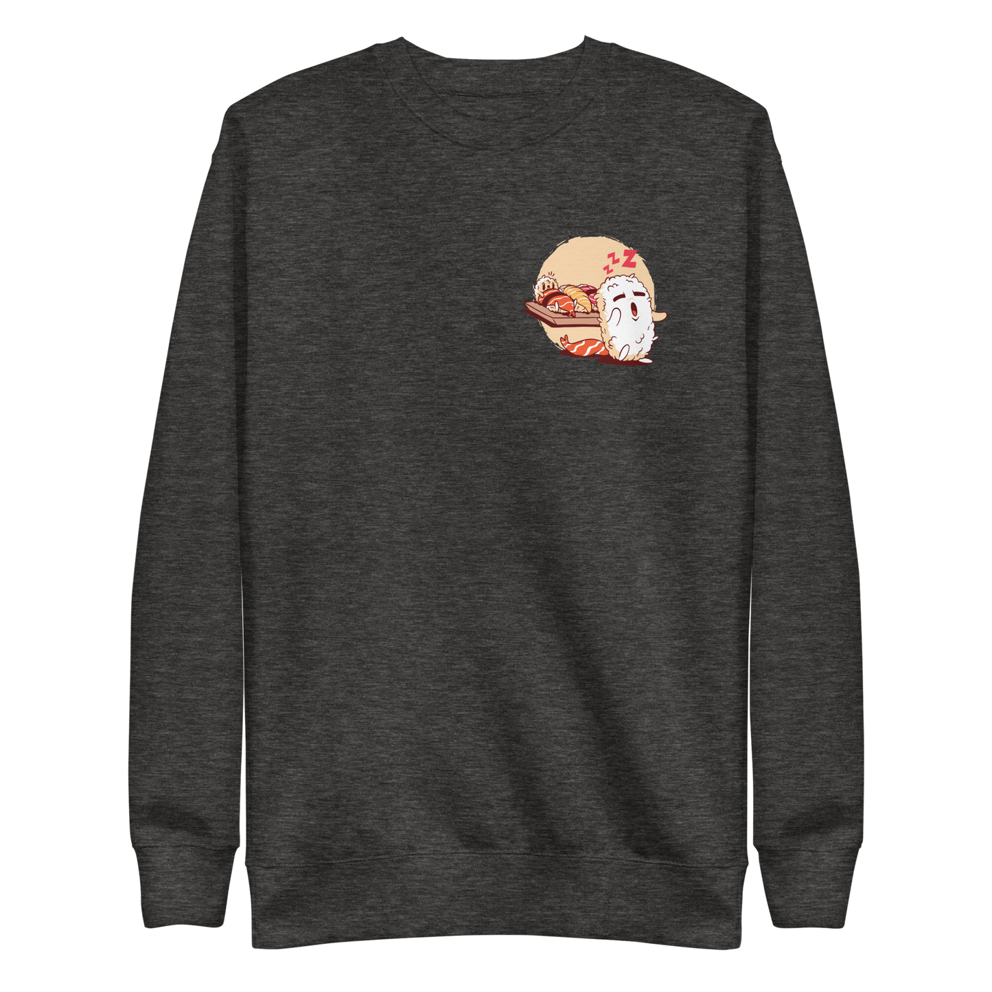 Sleepwalking Sushi | Unisex Premium Sweatshirt
