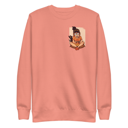 Gamer Girl | Unisex Premium Sweatshirt - F&B