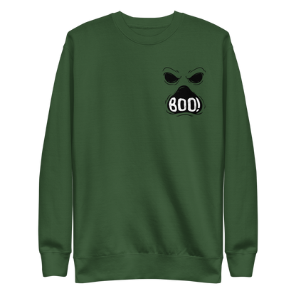 Ghost boo | Unisex Premium Sweatshirt - F&B