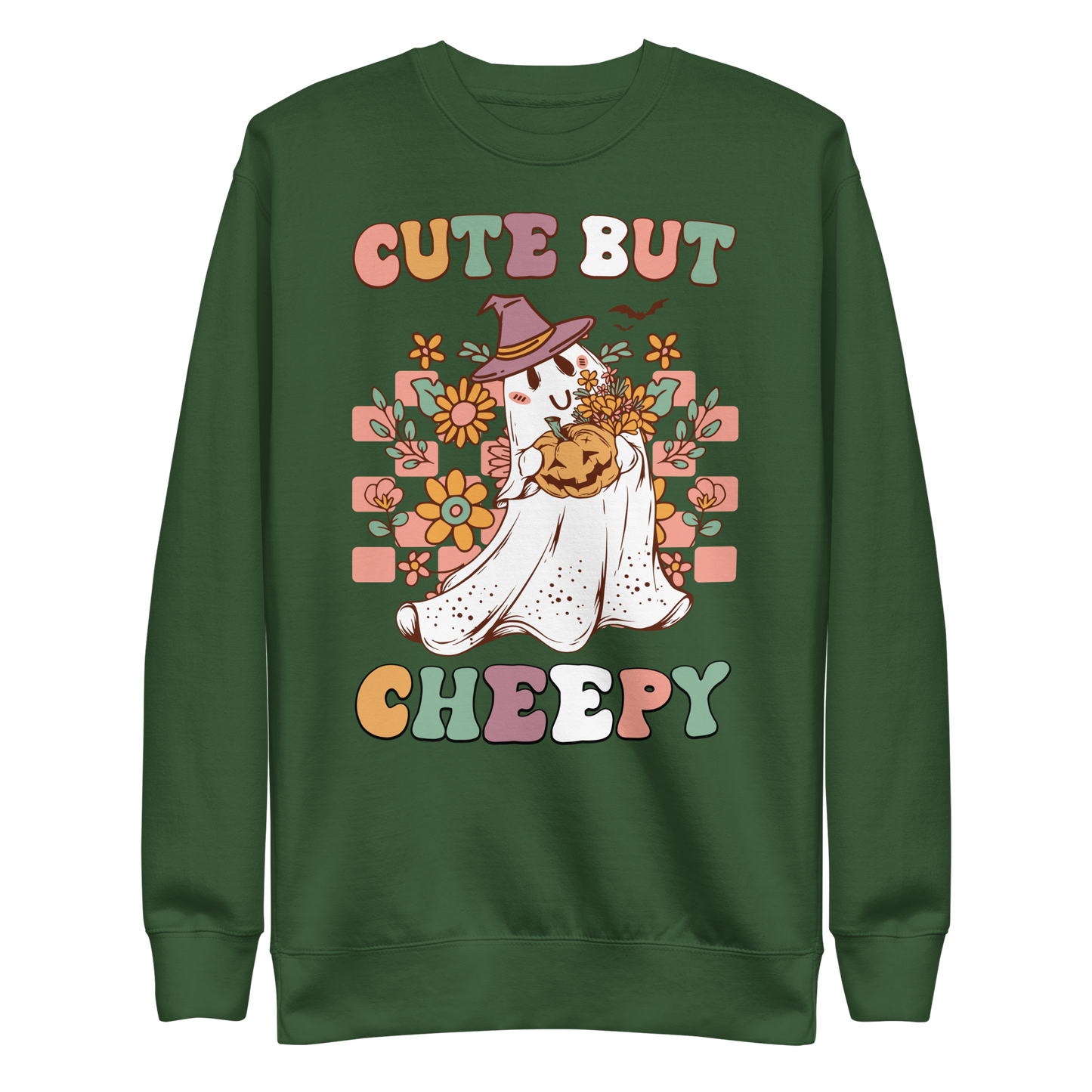 Cute But cheepy | Unisex Premium Sweatshirt