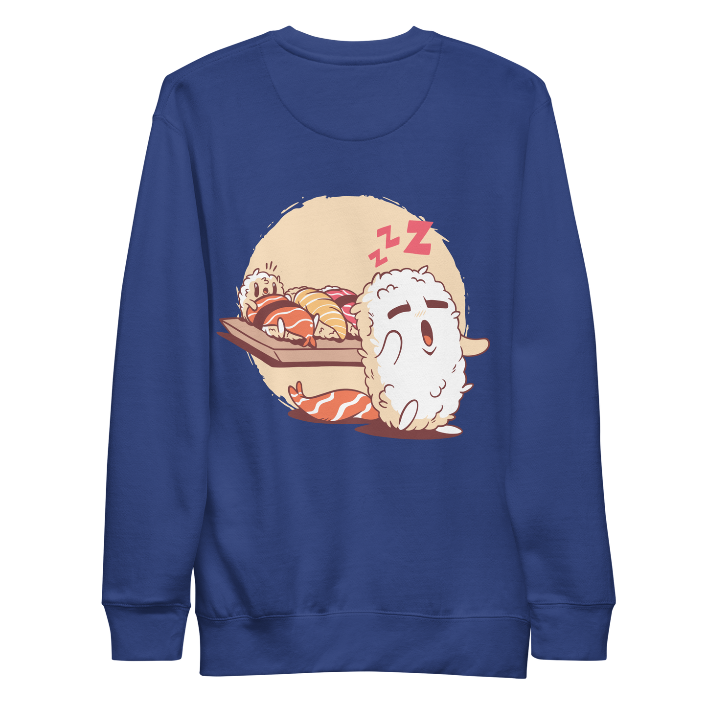 Sleepwalking Sushi | Unisex Premium Sweatshirt