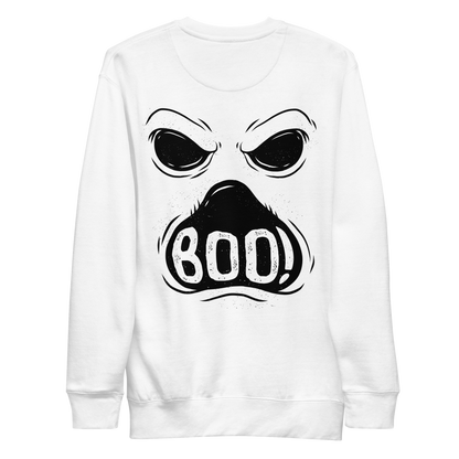 Ghost boo | Unisex Premium Sweatshirt - F&B