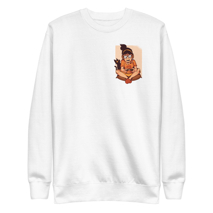 Gamer Girl | Unisex Premium Sweatshirt - F&B