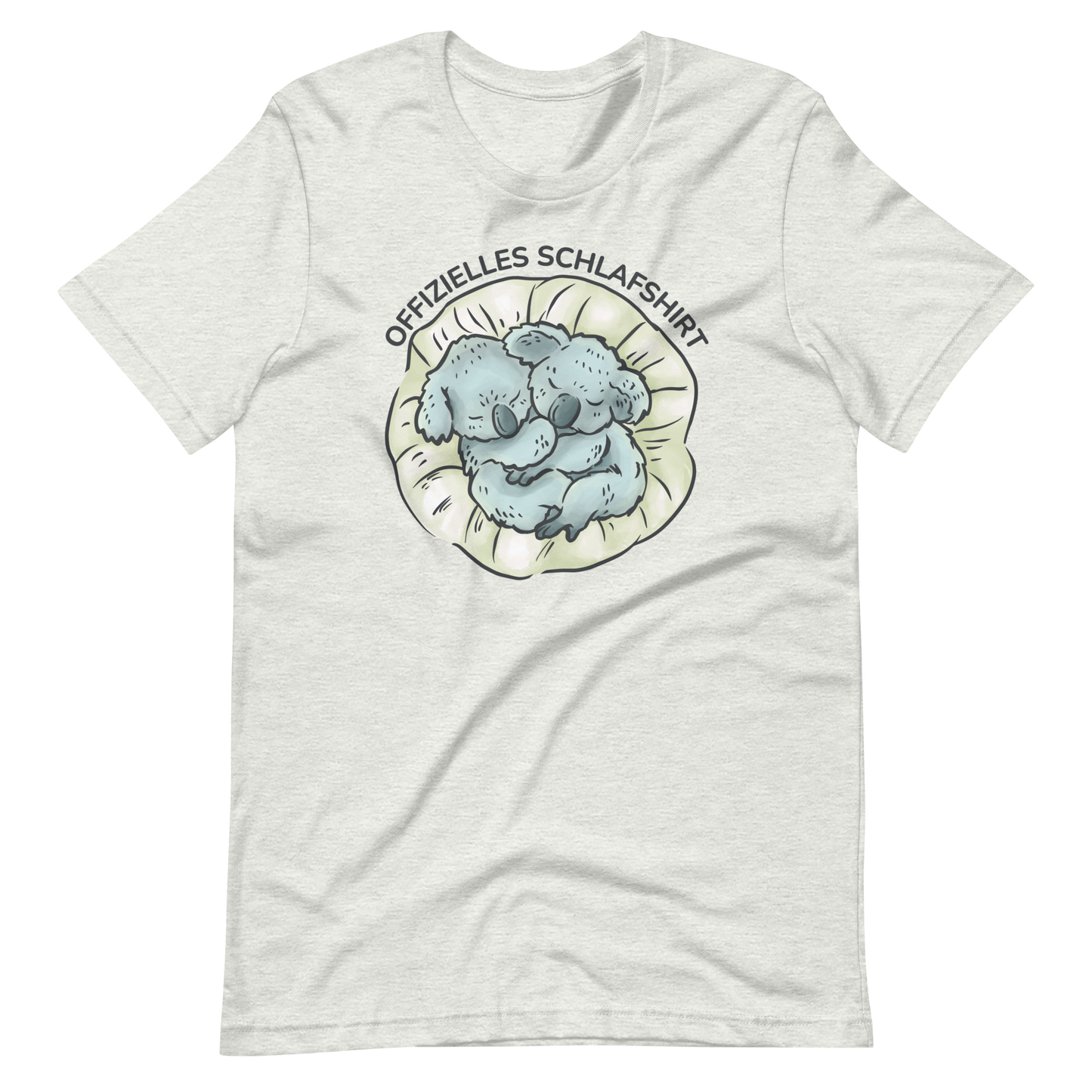 Koala animals sleeping | Unisex t-shirt