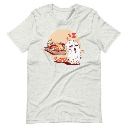 Sleepwalking Sushi | Unisex t-shirt