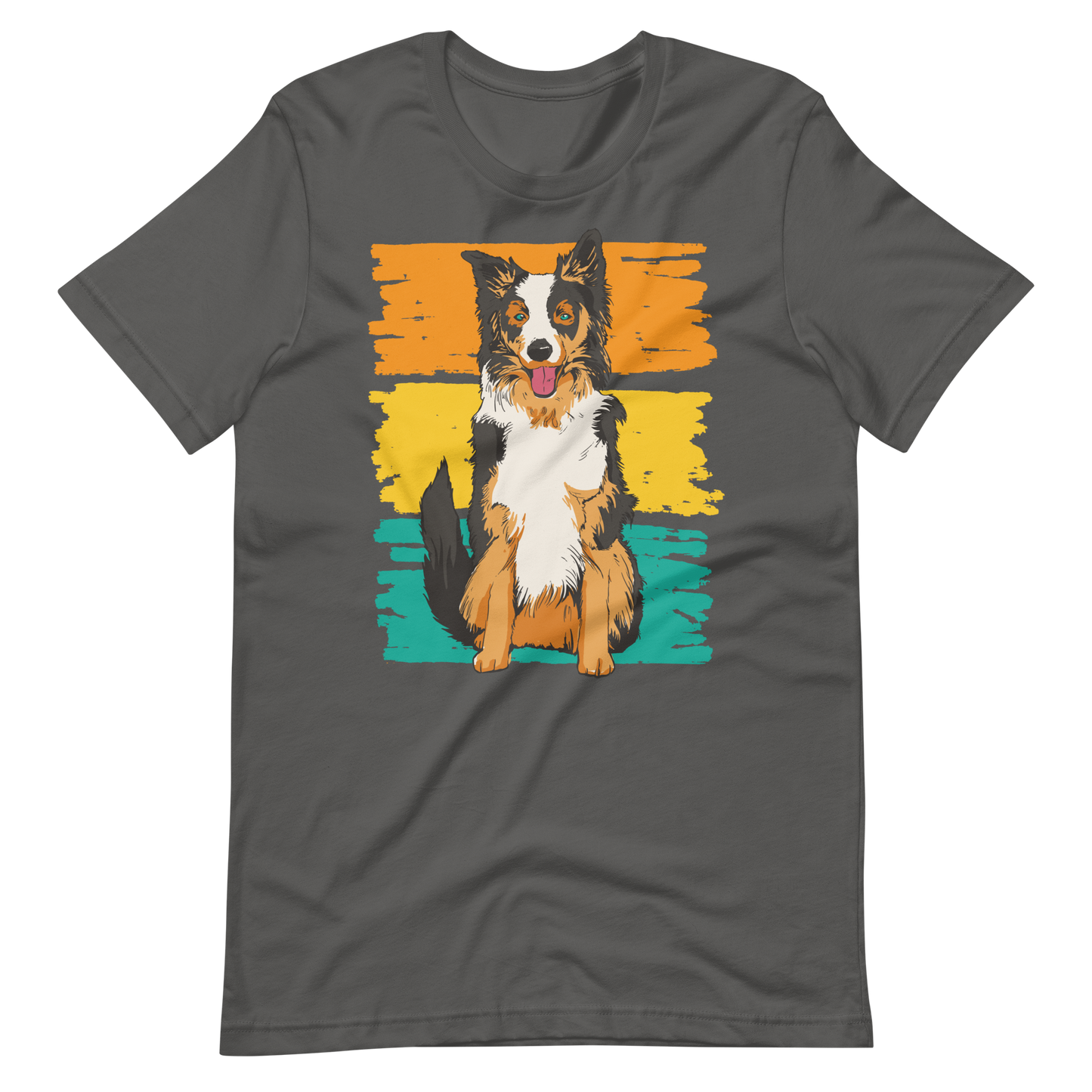Border collie animal dog | Unisex t-shirt