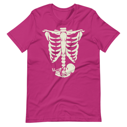 Pregnant X-Ray | Unisex t-shirt