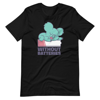 Sleepy koala | Unisex t-shirt