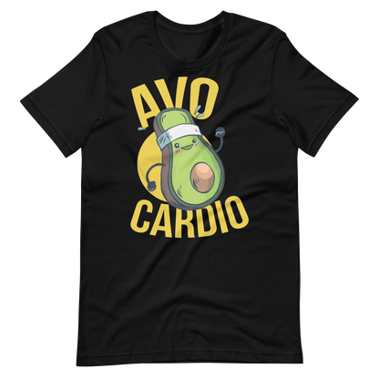 Avocardio | Unisex t-shirt