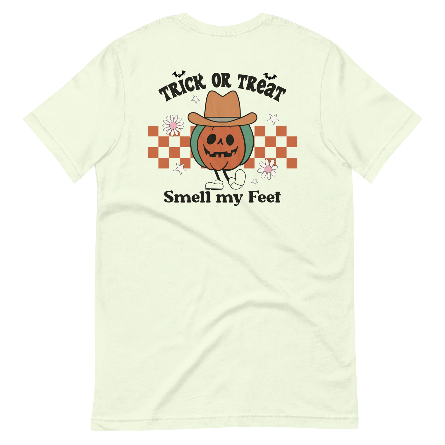 Trick or treat smell my feed | Unisex t-shirt - F&B